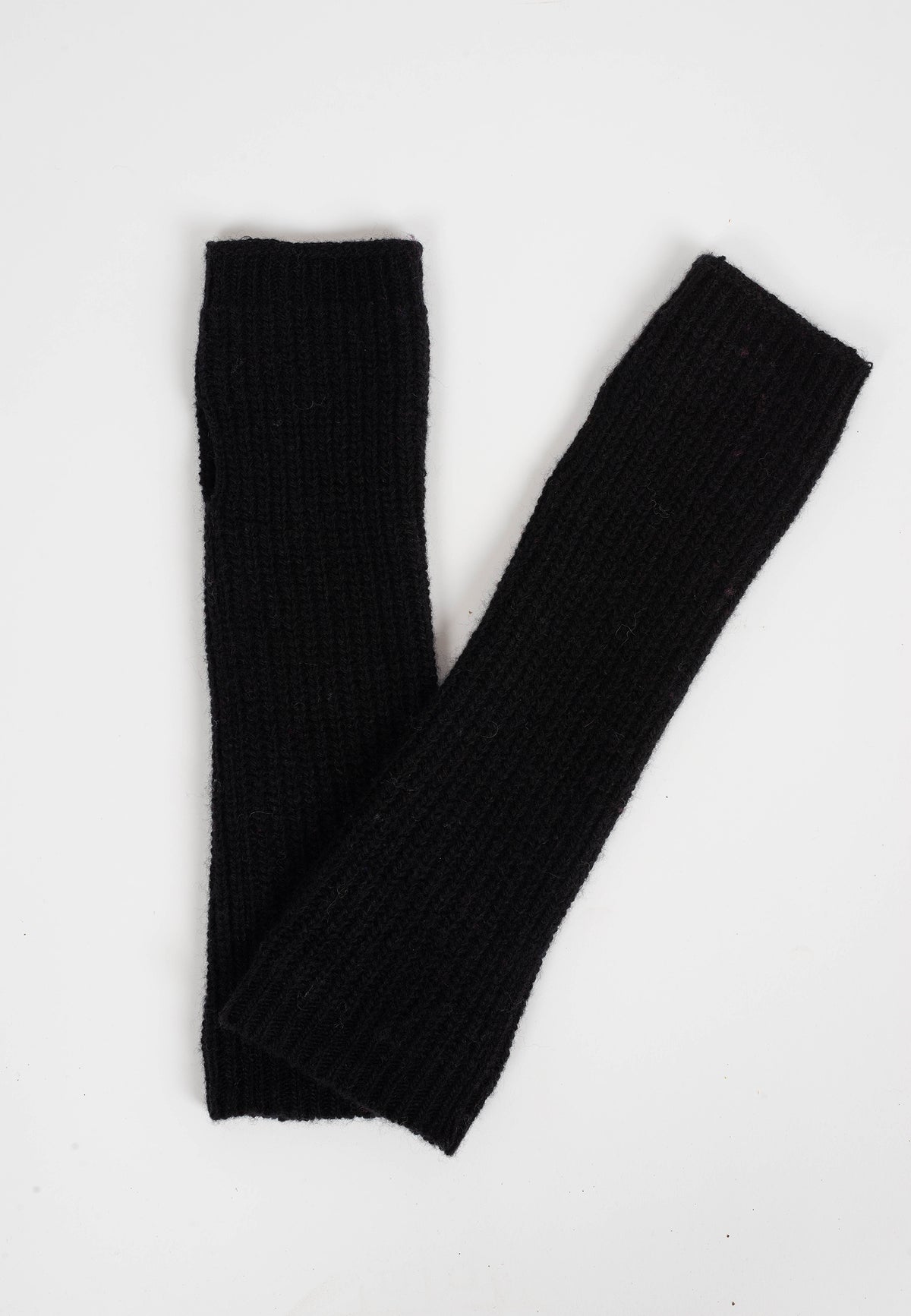 Armstulpen aus Kaschmirmischung | Dalle Piane Cashmere