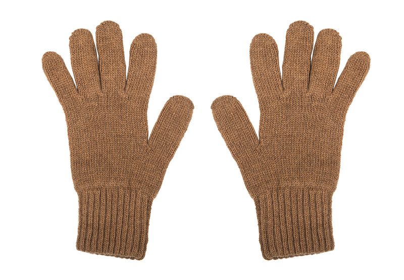 Handschuhe aus Kaschmirmischung | Dalle Piane Cashmere