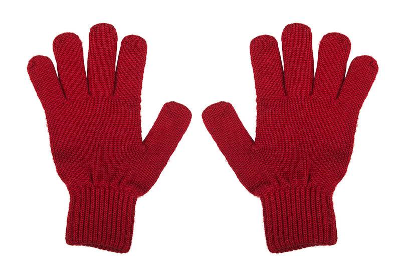 Handschuhe aus Kaschmirmischung | Dalle Piane Cashmere