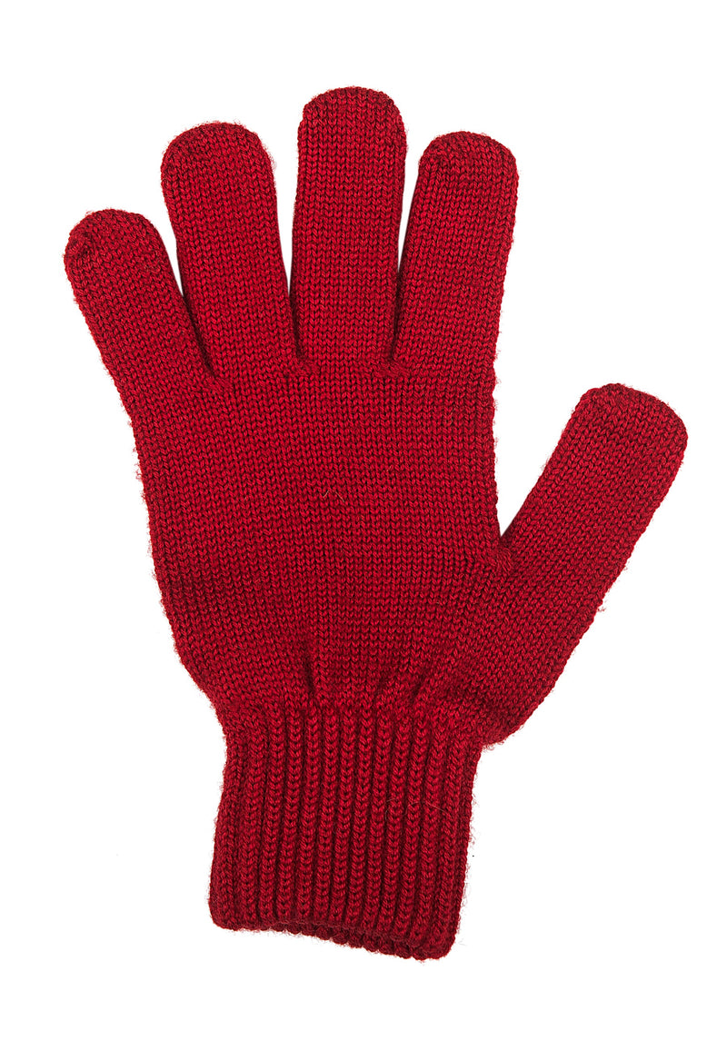 Handschuhe aus Kaschmirmischung | Dalle Piane Cashmere