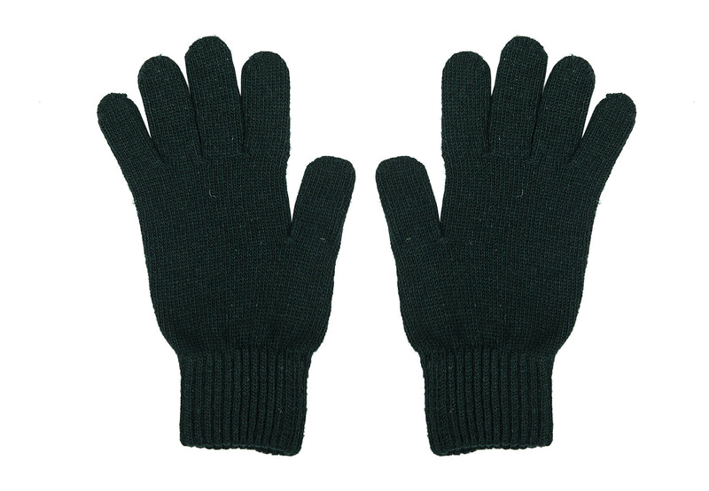 Handschuhe aus Kaschmirmischung | Dalle Piane Cashmere