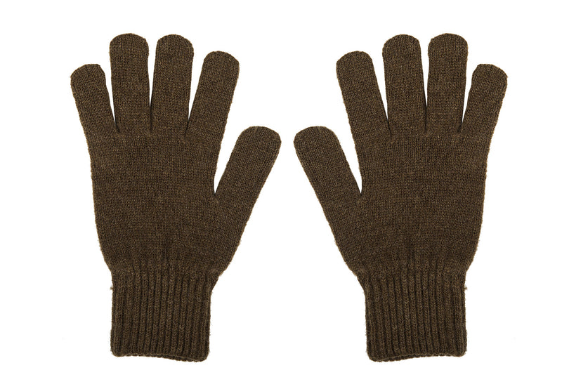 Handschuhe aus Kaschmirmischung | Dalle Piane Cashmere