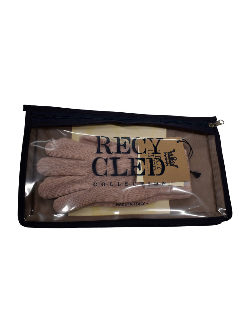 Handschuhe aus regeneriertem Kaschmir | Dalle Piane Cashmere