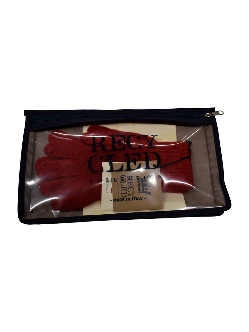 Handschuhe aus regeneriertem Kaschmir | Dalle Piane Cashmere