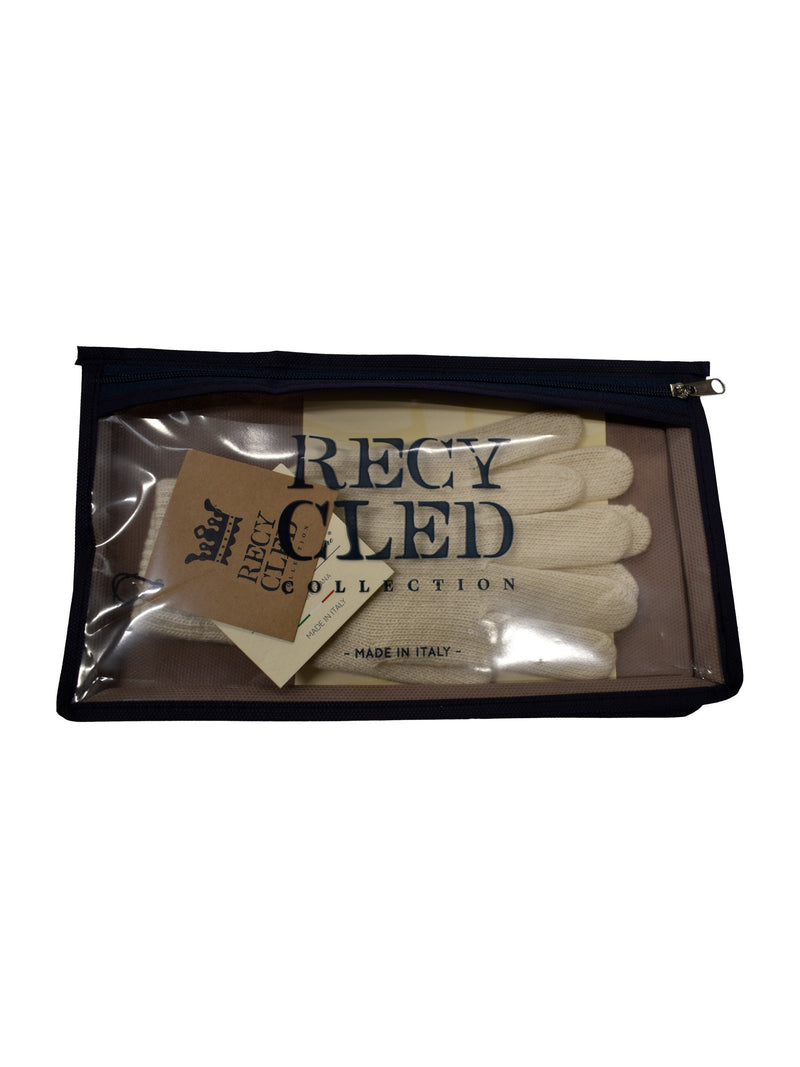 Handschuhe aus regeneriertem Kaschmir | Dalle Piane Cashmere