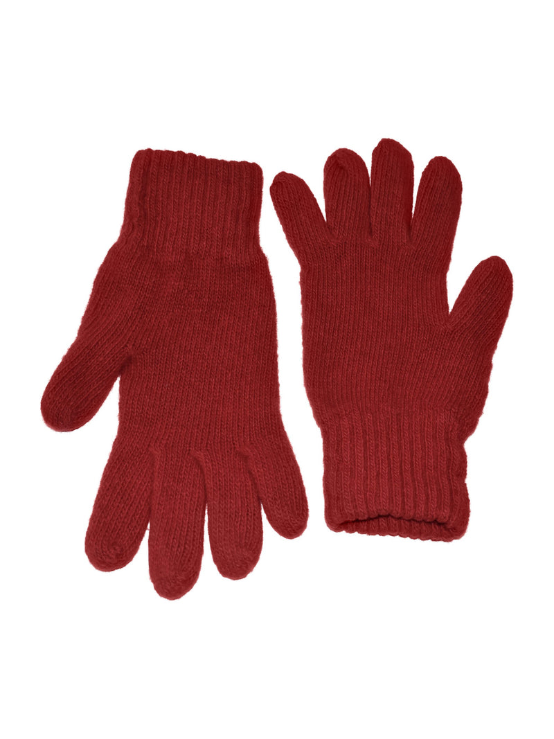 Handschuhe aus regeneriertem Kaschmir | Dalle Piane Cashmere