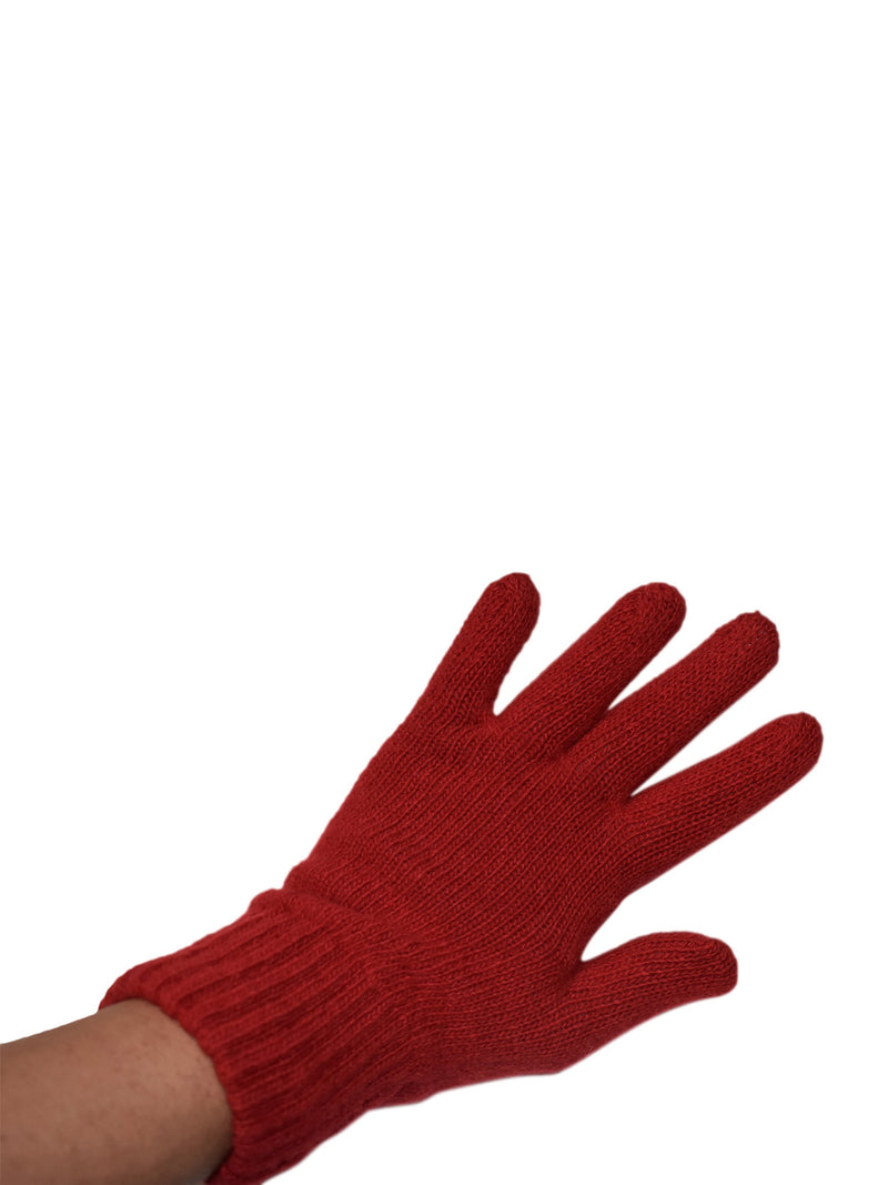 Handschuhe aus regeneriertem Kaschmir | Dalle Piane Cashmere