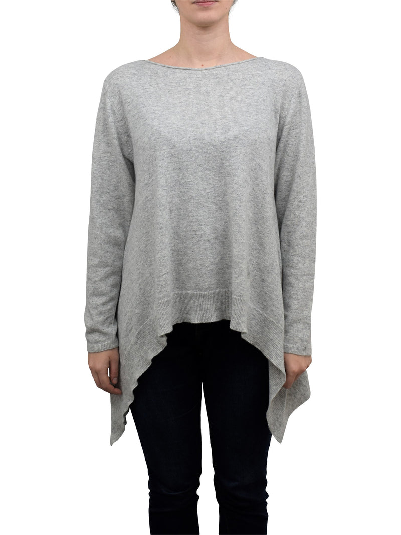 Symmetrischer Maxipull Kaschmir-Gemisch | Dalle Piane Cashmere