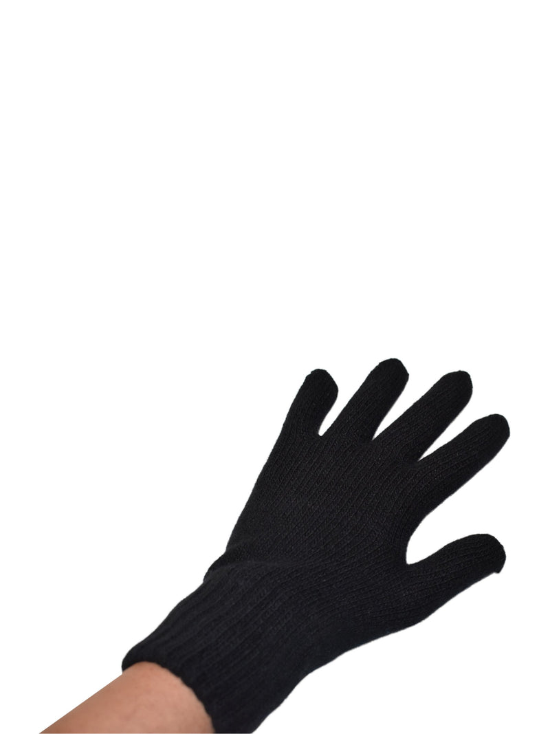 Handschuhe aus regeneriertem Kaschmir | Dalle Piane Cashmere
