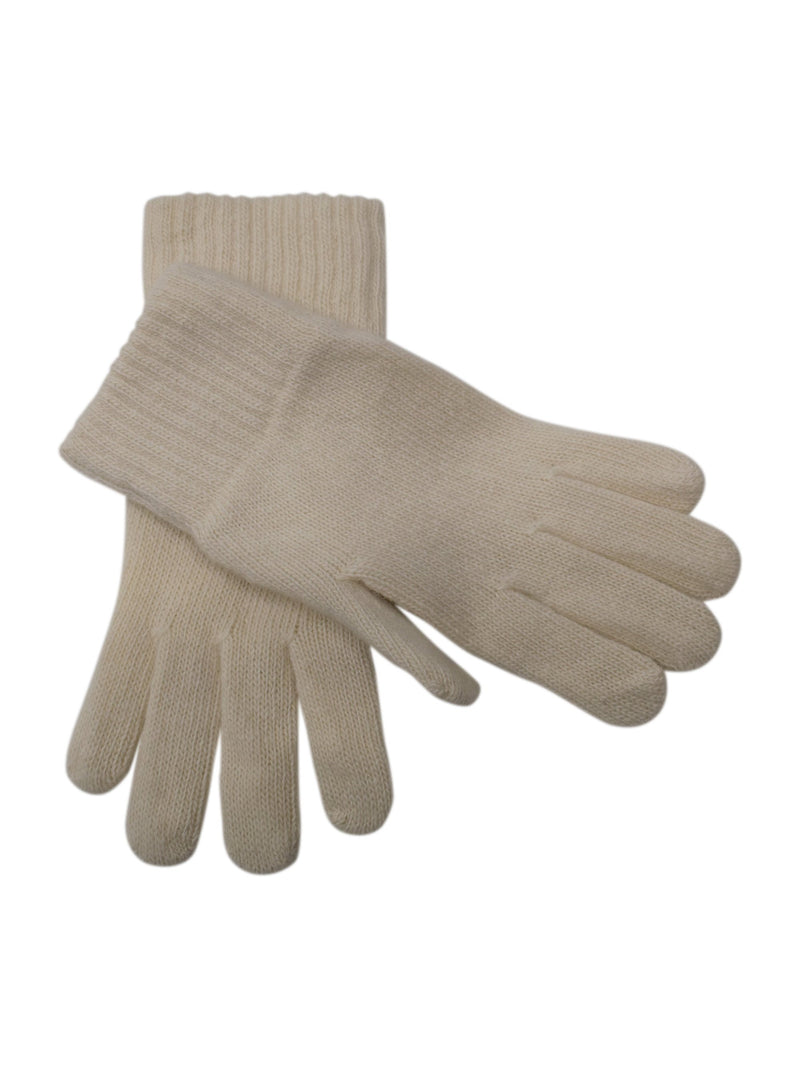 Handschuhe aus regeneriertem Kaschmir | Dalle Piane Cashmere