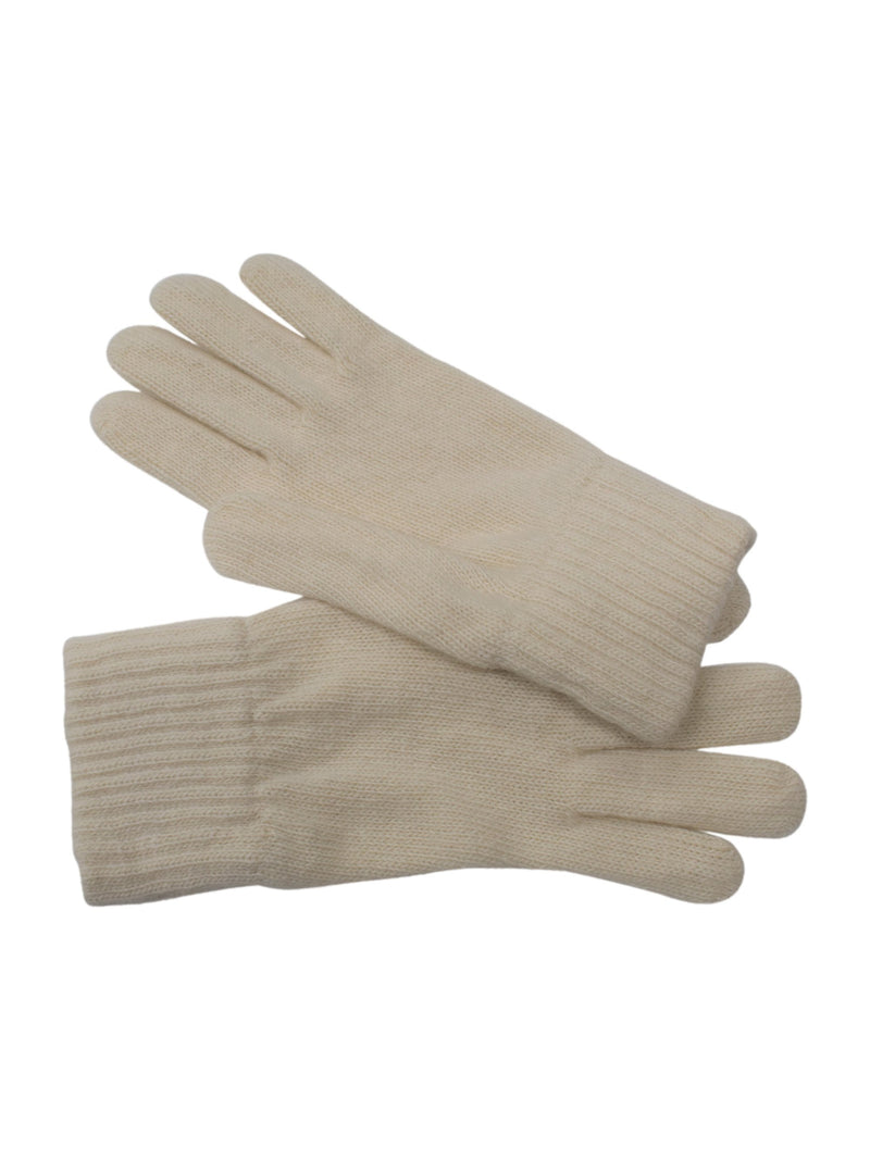 Handschuhe aus regeneriertem Kaschmir | Dalle Piane Cashmere