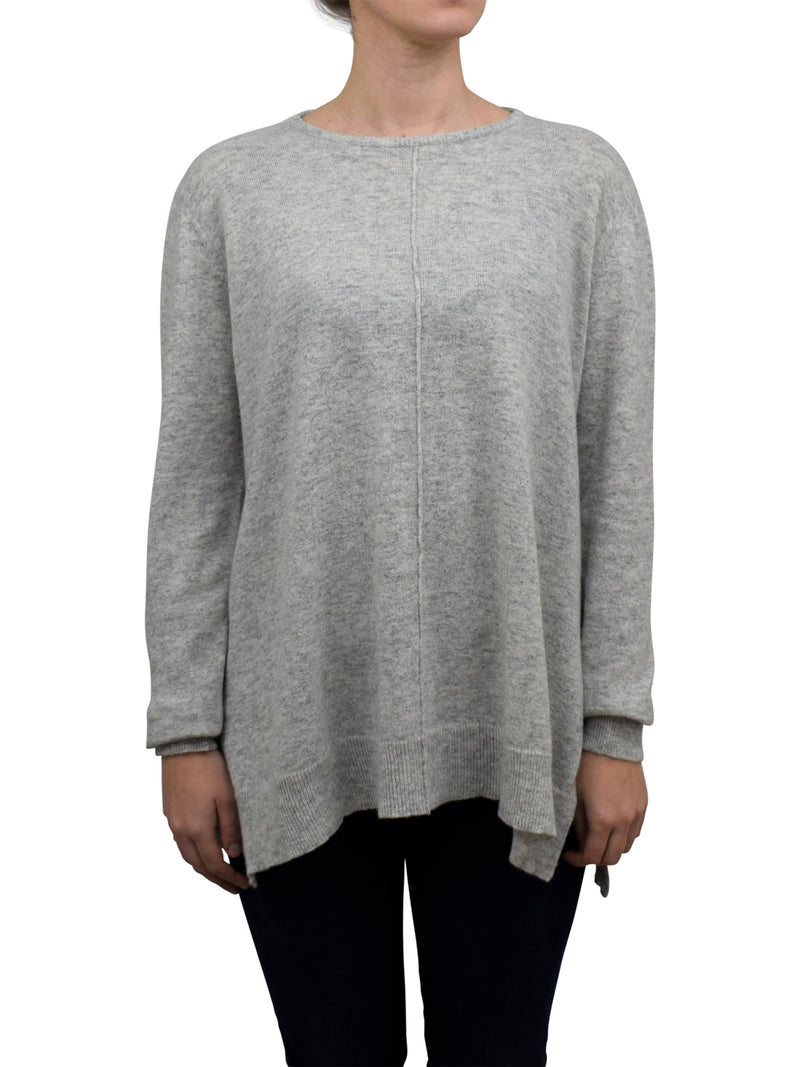 Ausgestellter Maxipull Kaschmir-Gemisch | Dalle Piane Cashmere