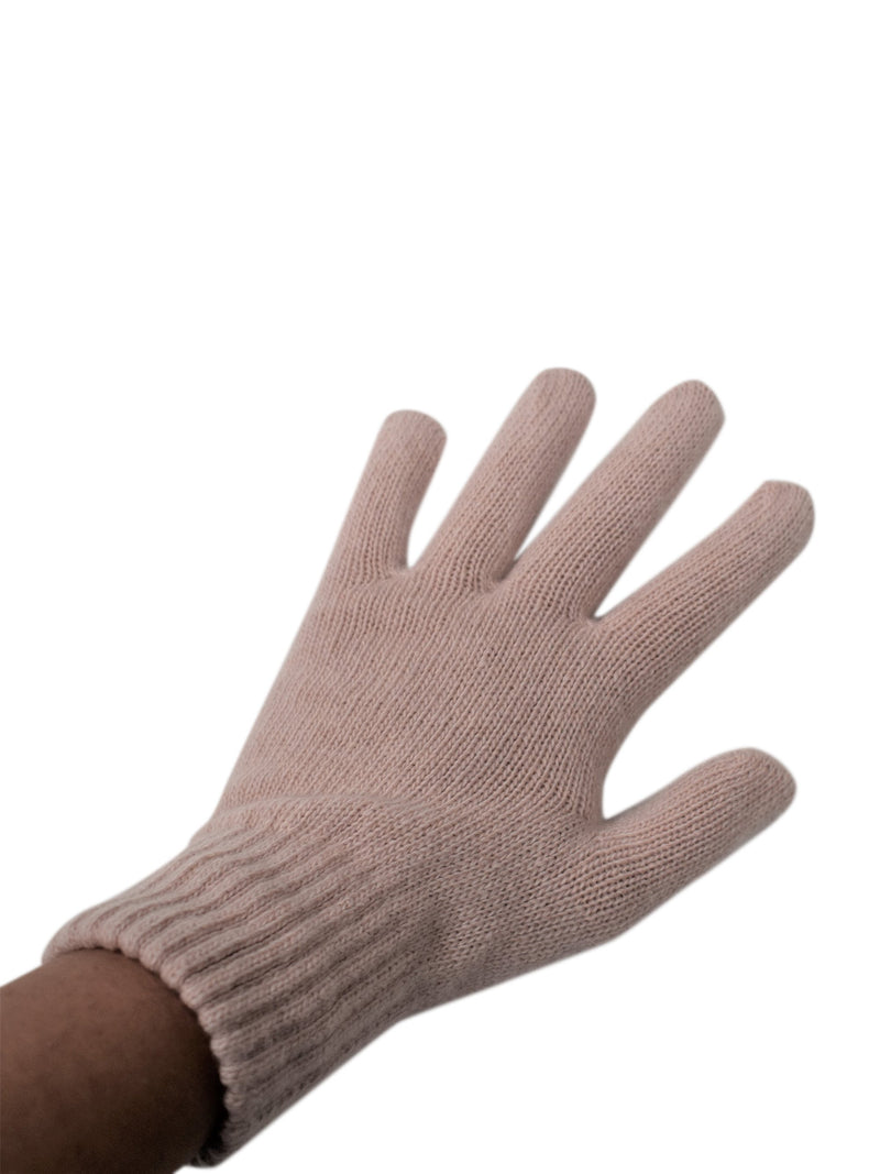 Handschuhe aus regeneriertem Kaschmir | Dalle Piane Cashmere