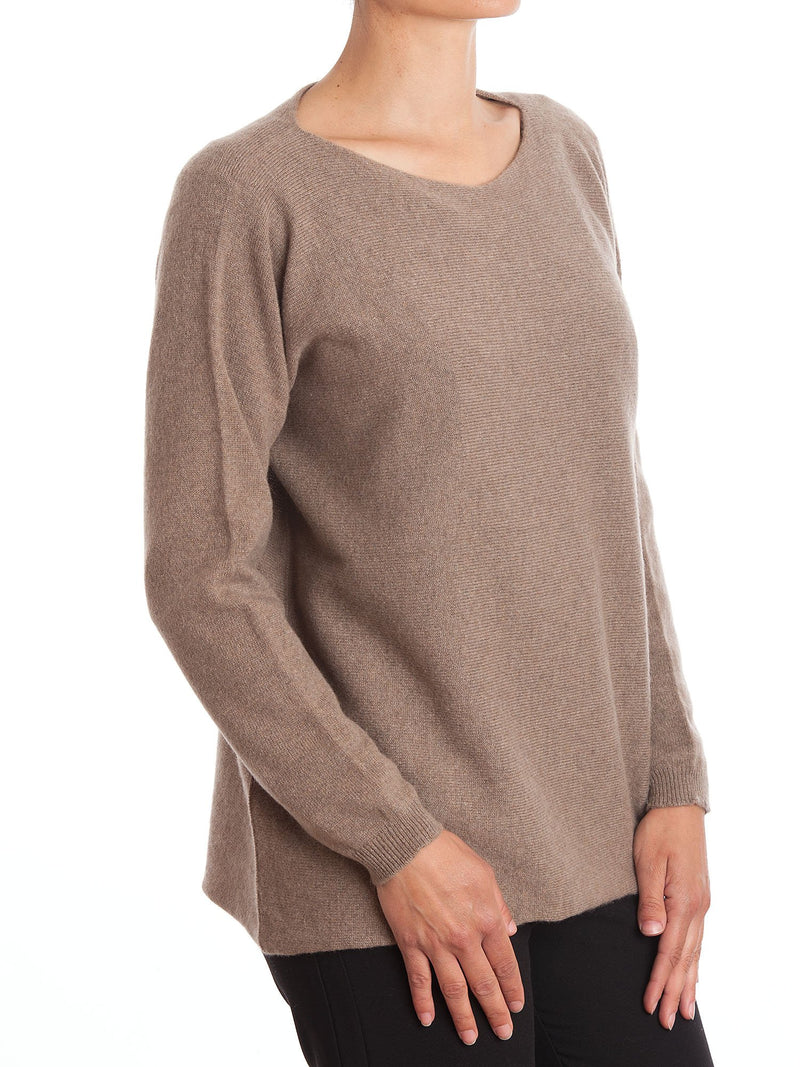 Maxi Pull 100% Kaschmir | Dalle Piane Cashmere