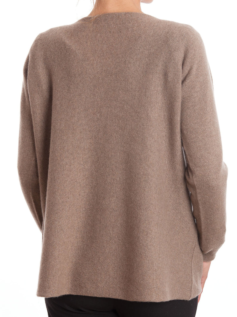 Maxi Pull 100% Kaschmir | Dalle Piane Cashmere