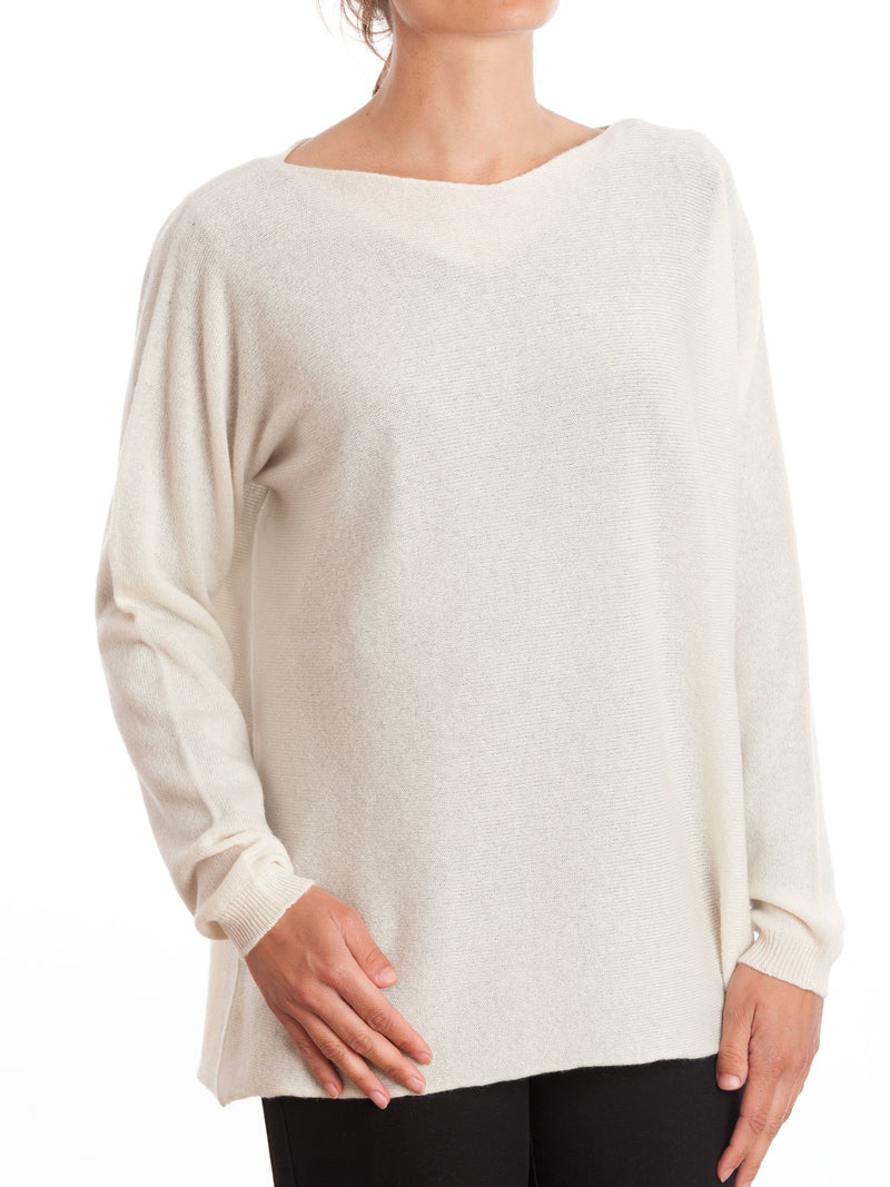 Maxi Pull 100% Kaschmir | Dalle Piane Cashmere