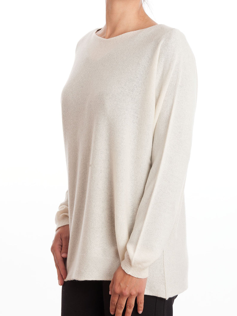 Maxi Pull 100% Kaschmir | Dalle Piane Cashmere