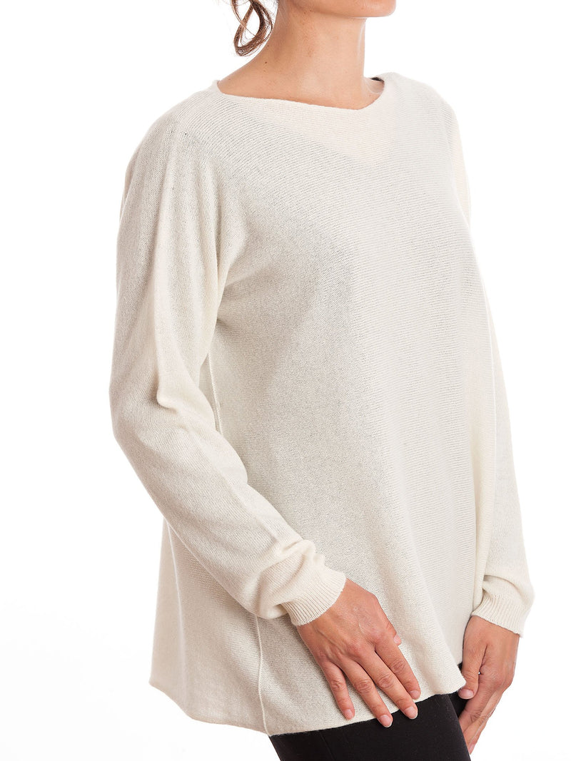 Maxi Pull 100% Kaschmir | Dalle Piane Cashmere