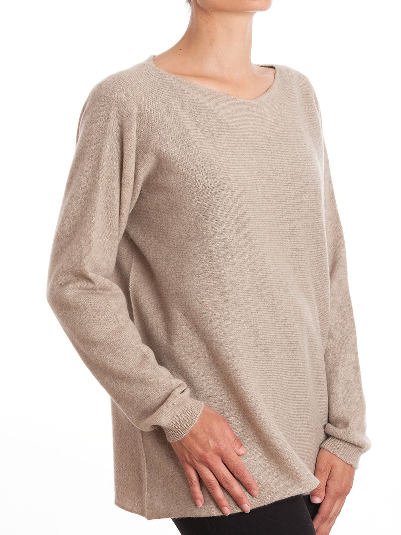 Maxi Pull 100% Kaschmir | Dalle Piane Cashmere