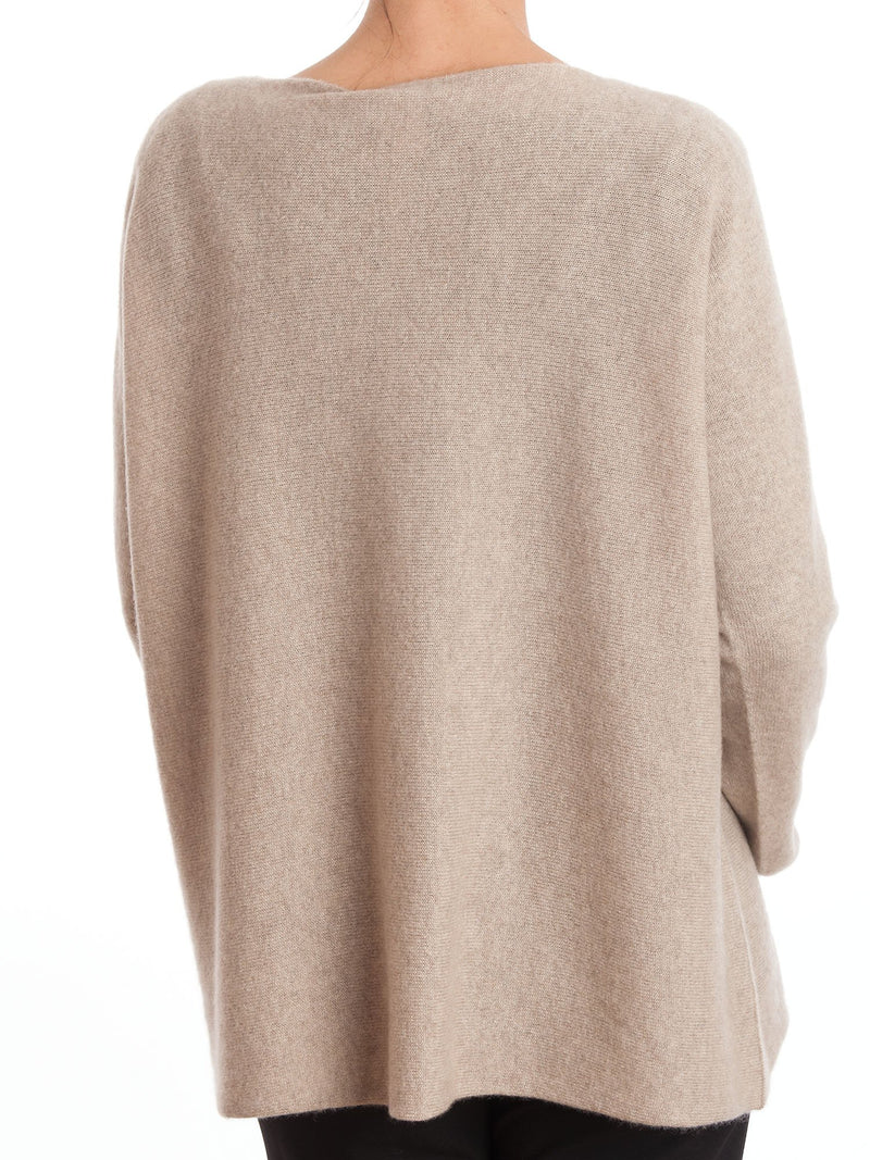 Maxi Pull 100% Kaschmir | Dalle Piane Cashmere