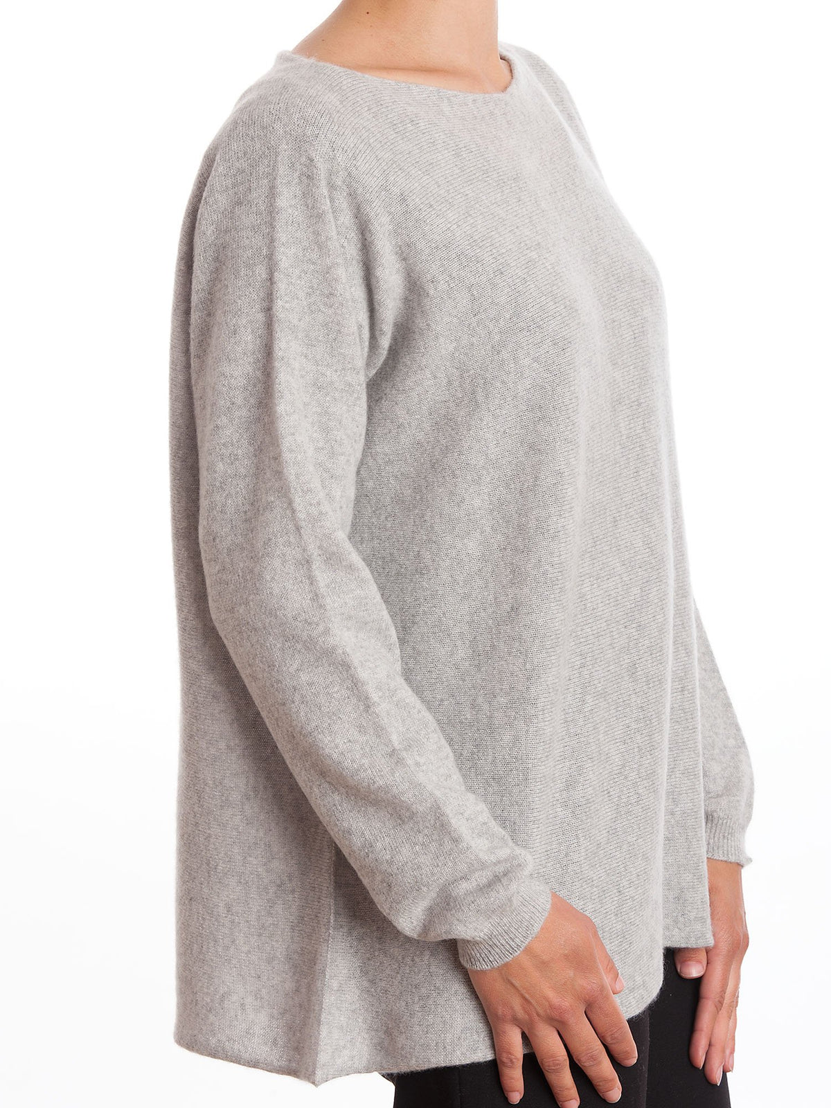 Maxi Pull 100% Kaschmir | Dalle Piane Cashmere