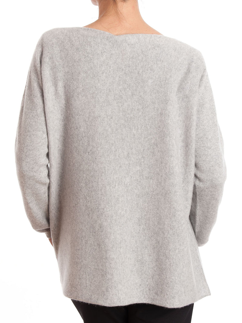 Maxi Pull 100% Kaschmir | Dalle Piane Cashmere