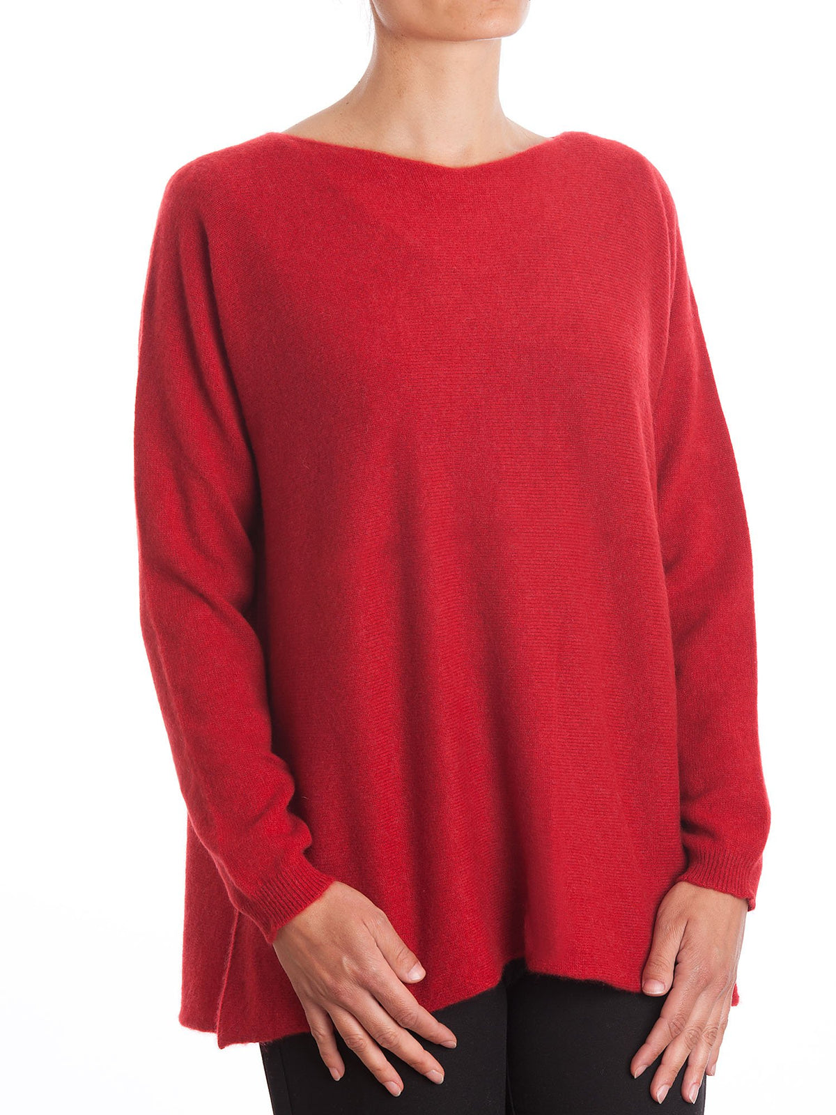 Maxi Pull 100% Kaschmir | Dalle Piane Cashmere