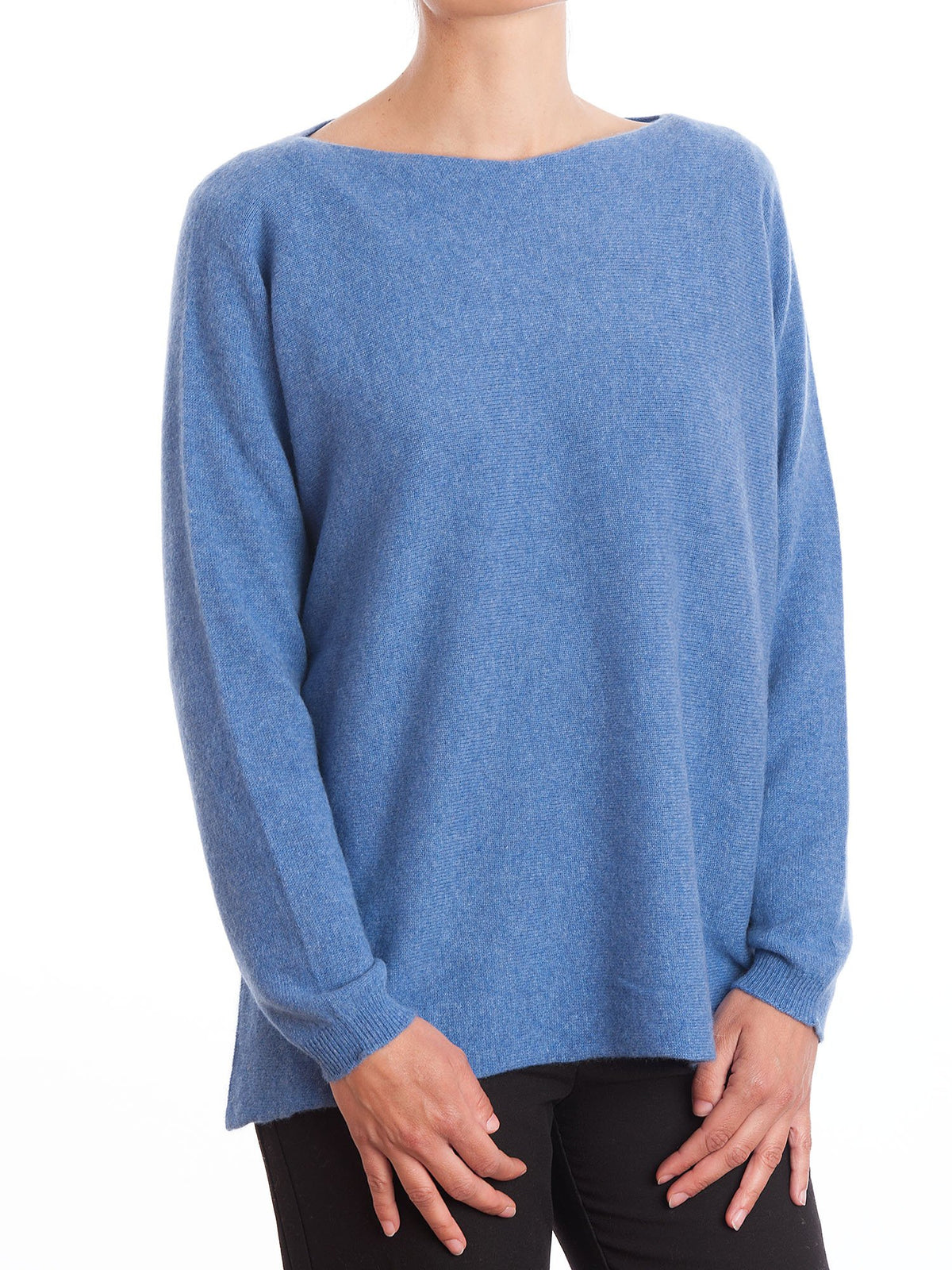 Maxi Pull 100% Kaschmir | Dalle Piane Cashmere