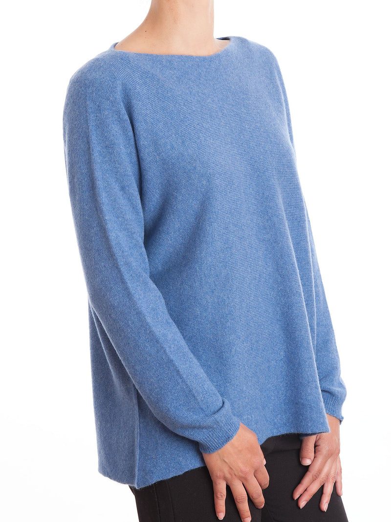 Maxi Pull 100% Kaschmir | Dalle Piane Cashmere