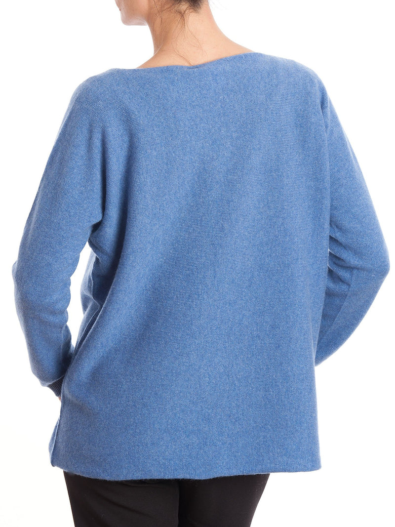 Maxi Pull 100% Kaschmir | Dalle Piane Cashmere