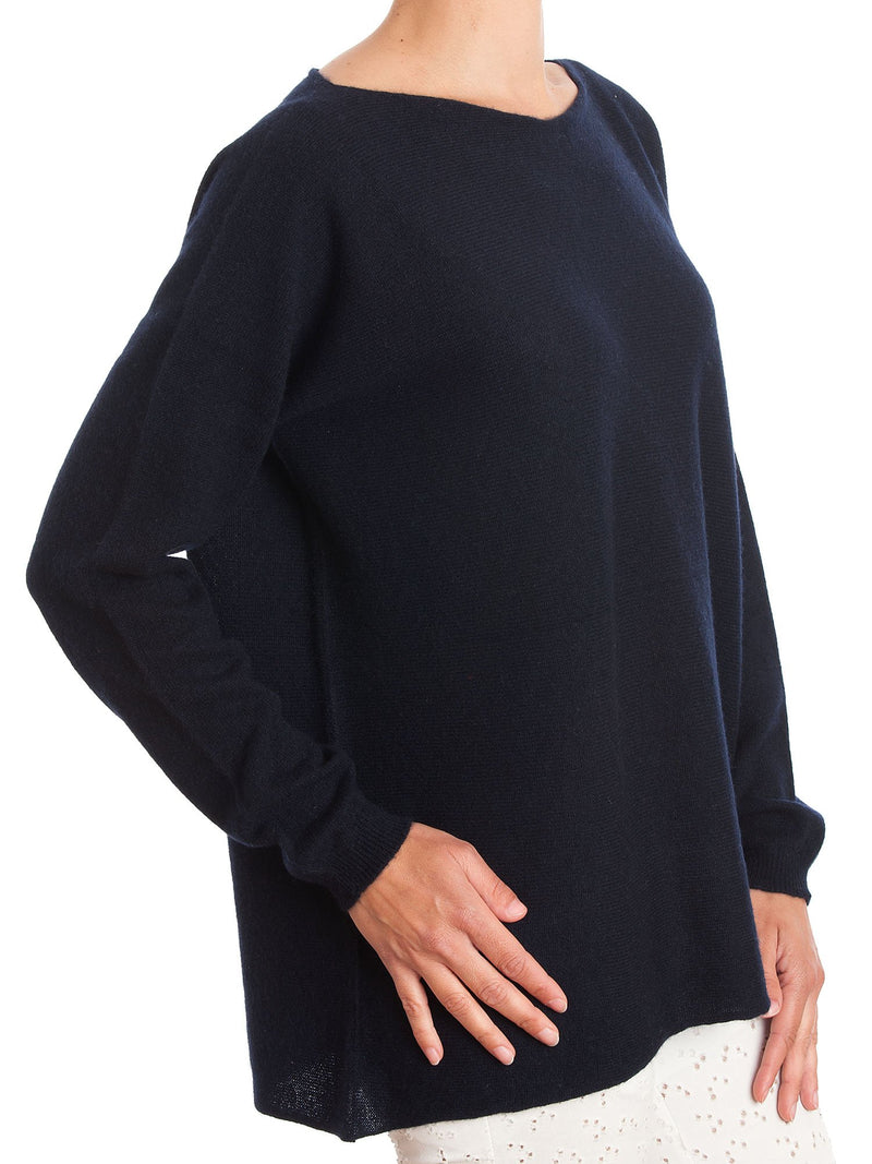 Maxi Pull 100% Kaschmir | Dalle Piane Cashmere