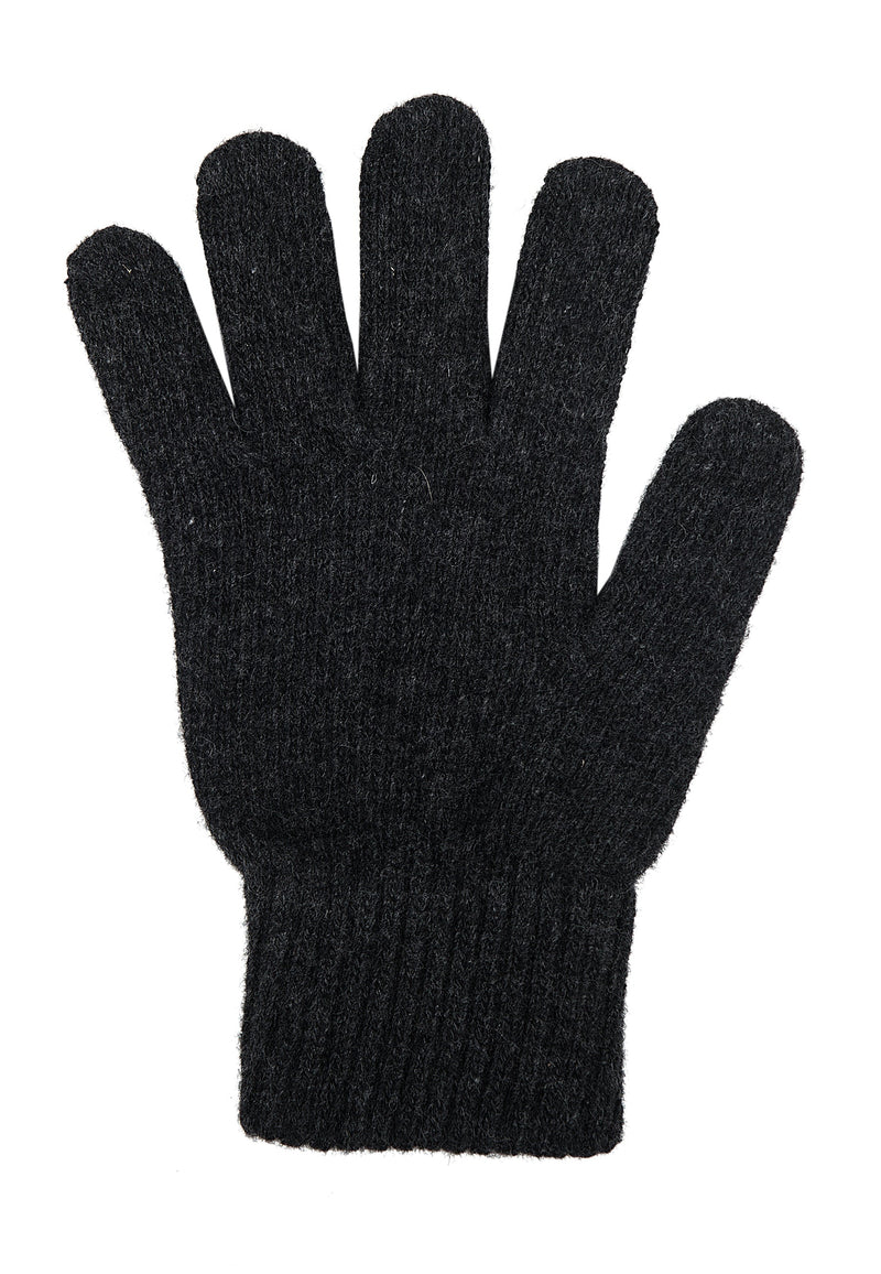 Handschuhe aus Kaschmirmischung | Dalle Piane Cashmere