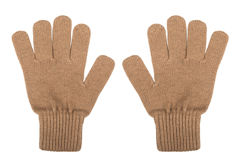 Handschuhe aus Kaschmirmischung | Dalle Piane Cashmere