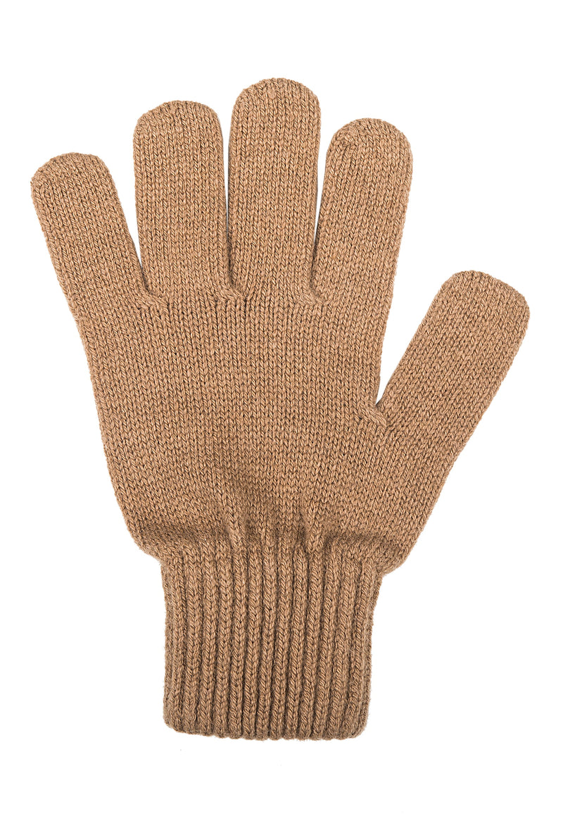 Handschuhe aus Kaschmirmischung | Dalle Piane Cashmere