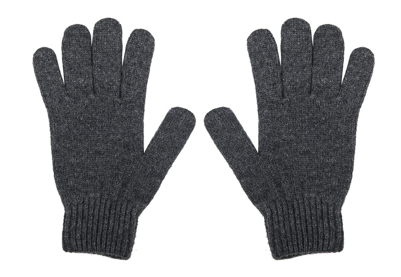 Handschuhe aus Kaschmirmischung | Dalle Piane Cashmere