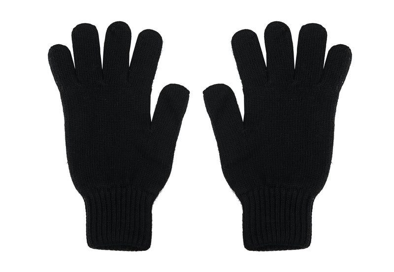 Handschuhe aus Kaschmirmischung | Dalle Piane Cashmere