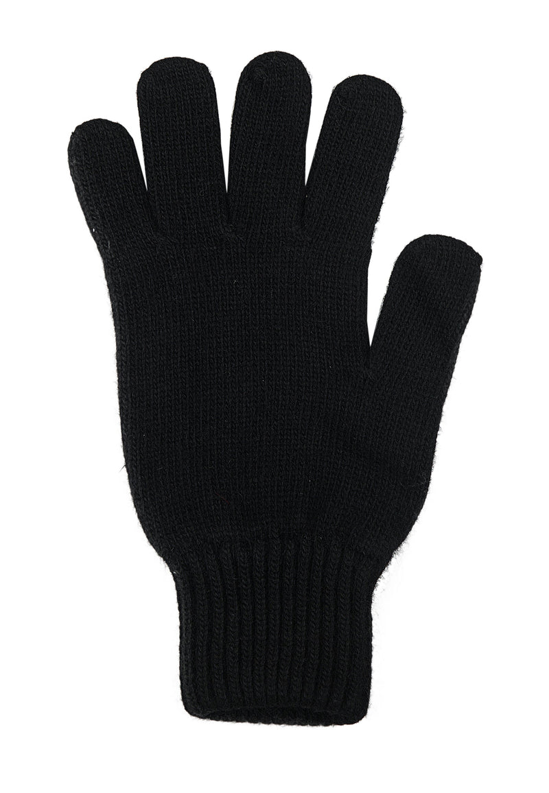 Handschuhe aus Kaschmirmischung | Dalle Piane Cashmere