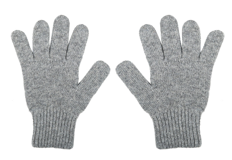 Handschuhe aus Kaschmirmischung | Dalle Piane Cashmere