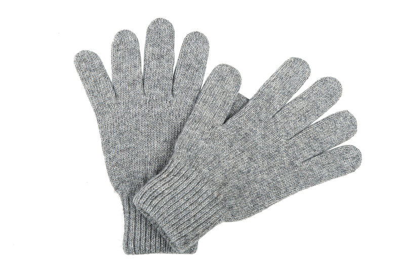 Handschuhe aus Kaschmirmischung | Dalle Piane Cashmere