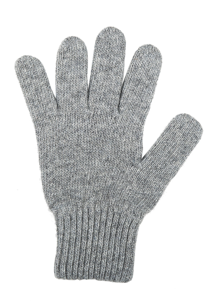 Handschuhe aus Kaschmirmischung | Dalle Piane Cashmere