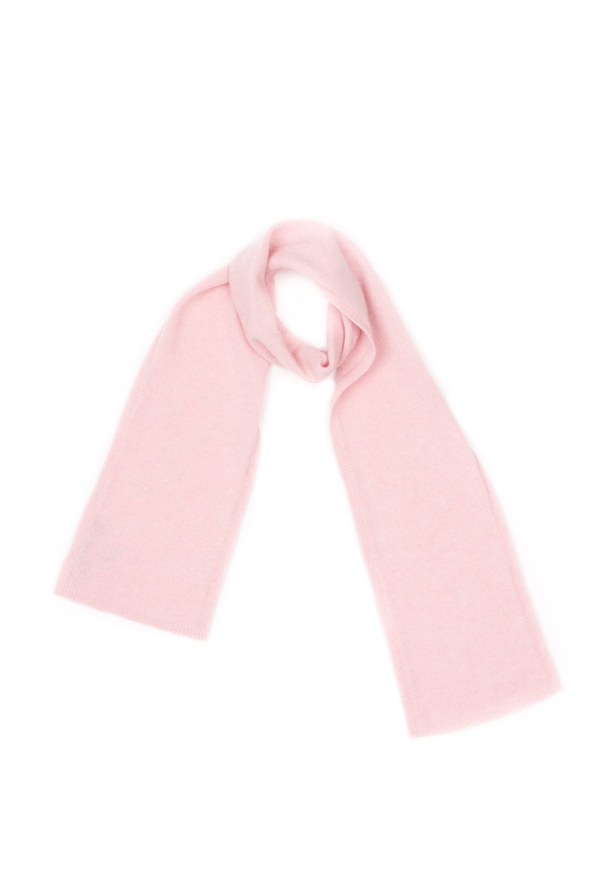 Kinderschal 100 % Kaschmir, Farbe Rosa | Dalle Piane Cashmere