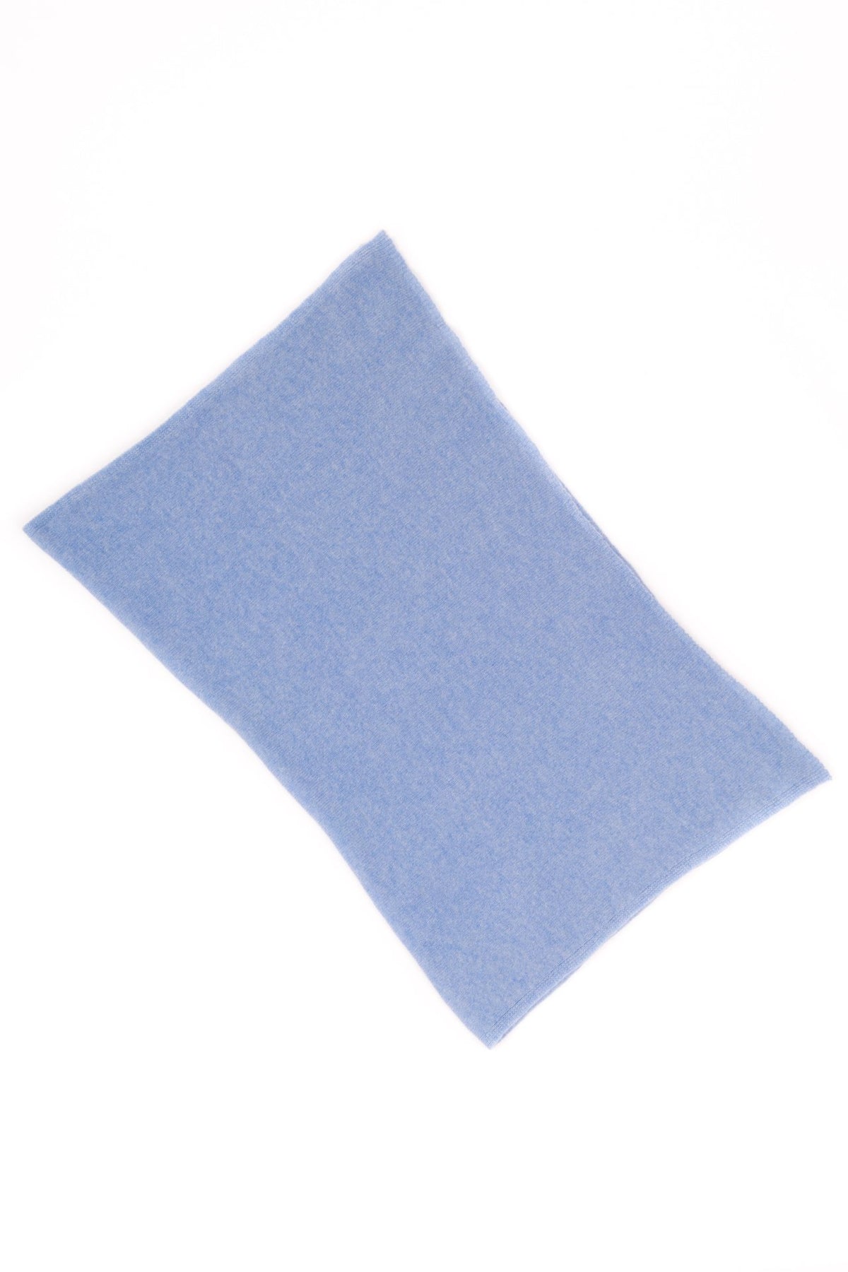 Love Cashmere Baby-Kaschmirdecke 'Mond & Sterne' – 100% Kaschmir, Handgefertigt In Schottland | 80x100 Cm, Doppelseitig, Grau