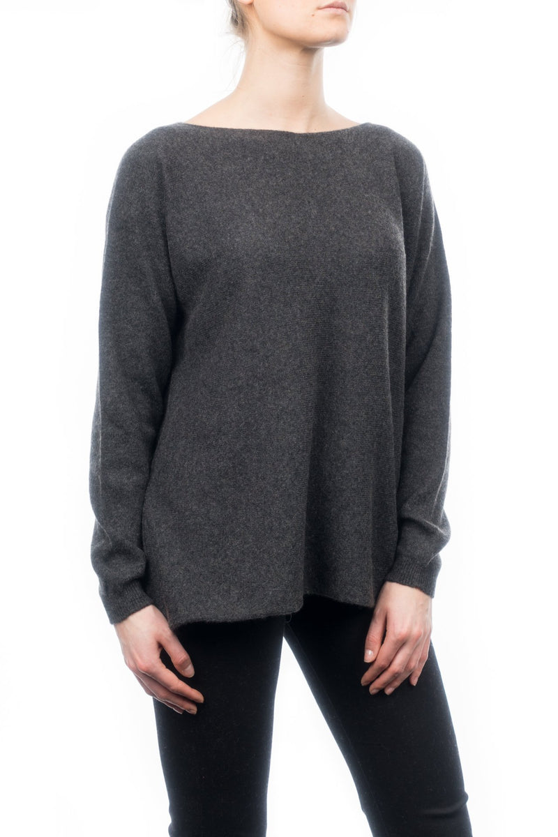 Maxi Pull 100% Kaschmir | Dalle Piane Cashmere