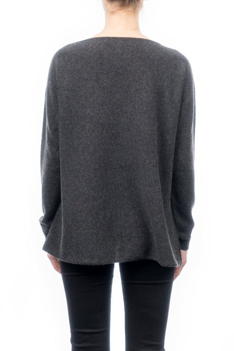 Maxi Pull 100% Kaschmir | Dalle Piane Cashmere