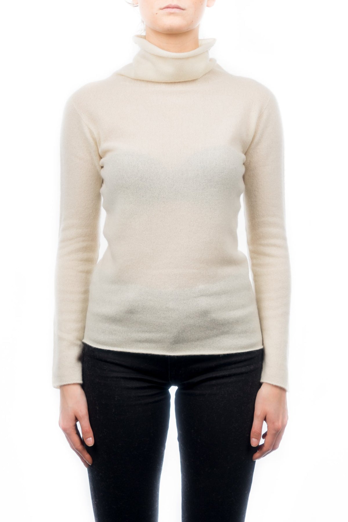 100% Kaschmir Rollkragenpullover | Dalle Piane Cashmere