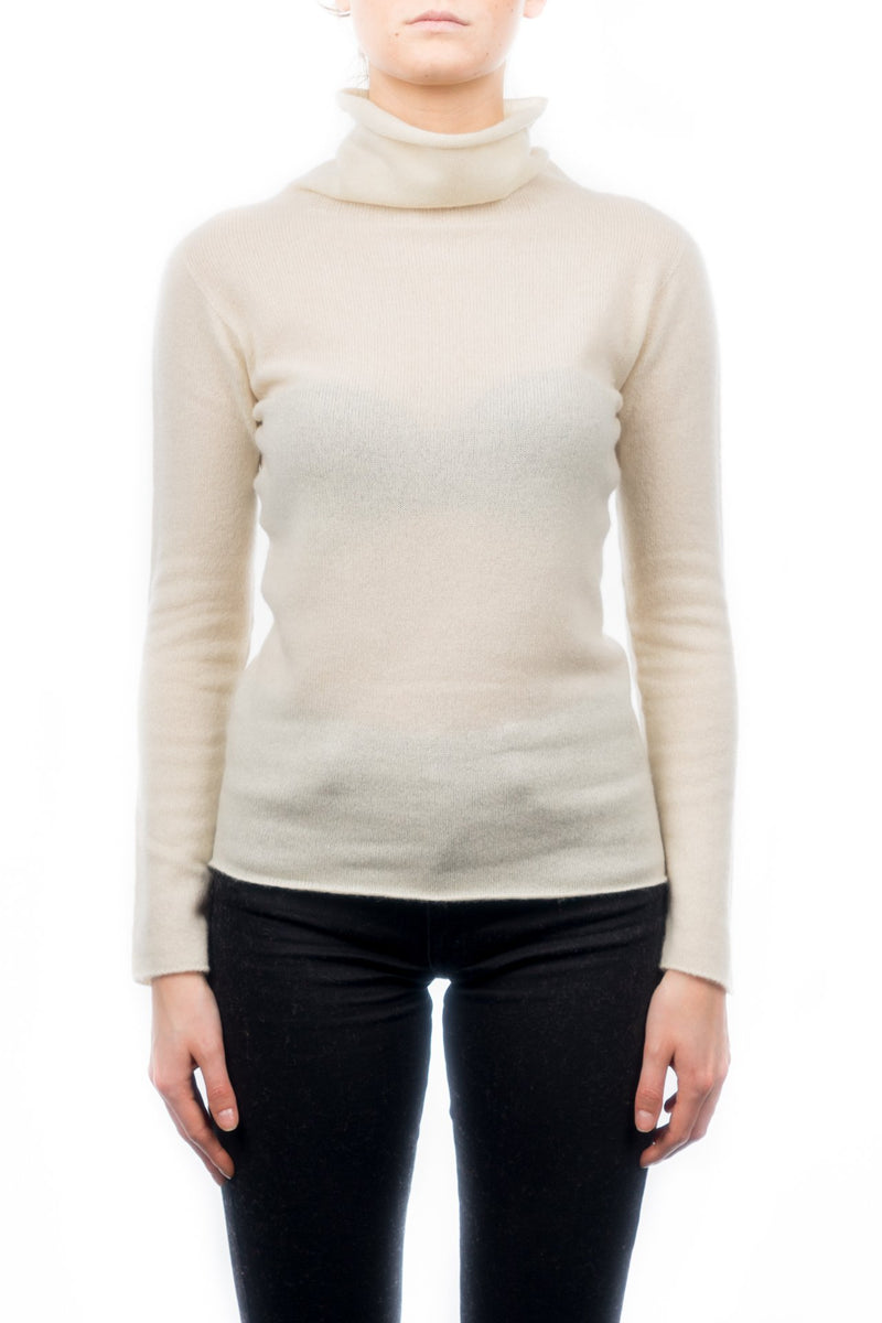 100% Kaschmir Rollkragenpullover | Dalle Piane Cashmere