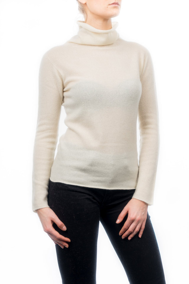 100% Kaschmir Rollkragenpullover | Dalle Piane Cashmere