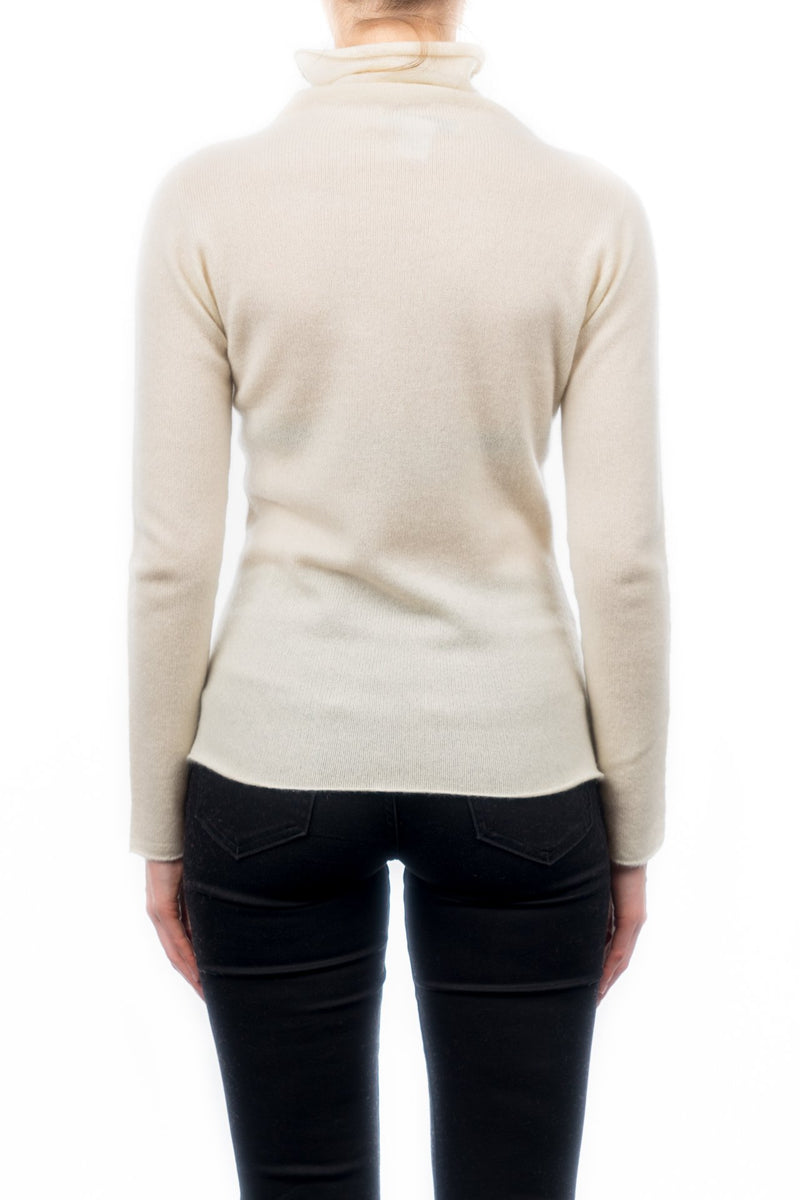 100% Kaschmir Rollkragenpullover | Dalle Piane Cashmere