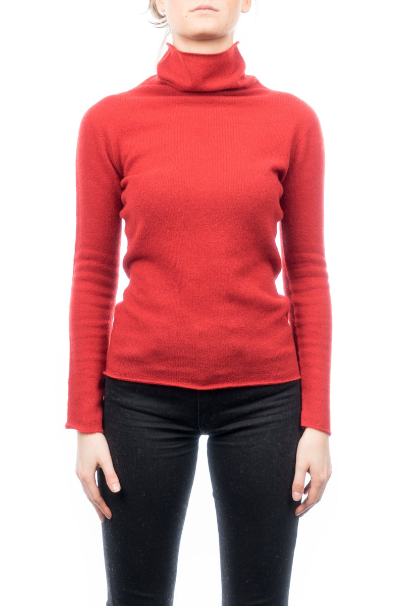 100% Kaschmir Rollkragenpullover | Dalle Piane Cashmere