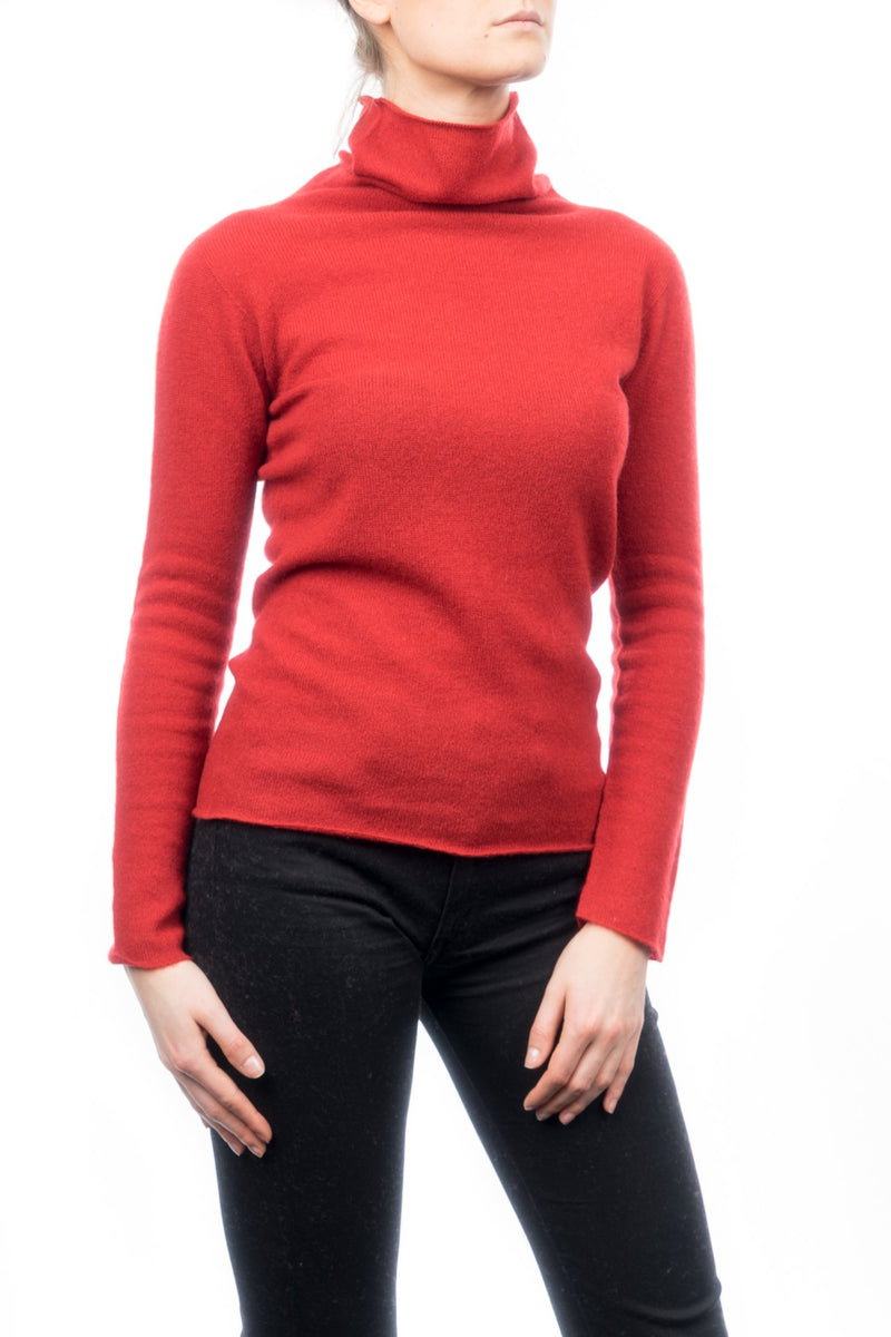 100% Kaschmir Rollkragenpullover | Dalle Piane Cashmere